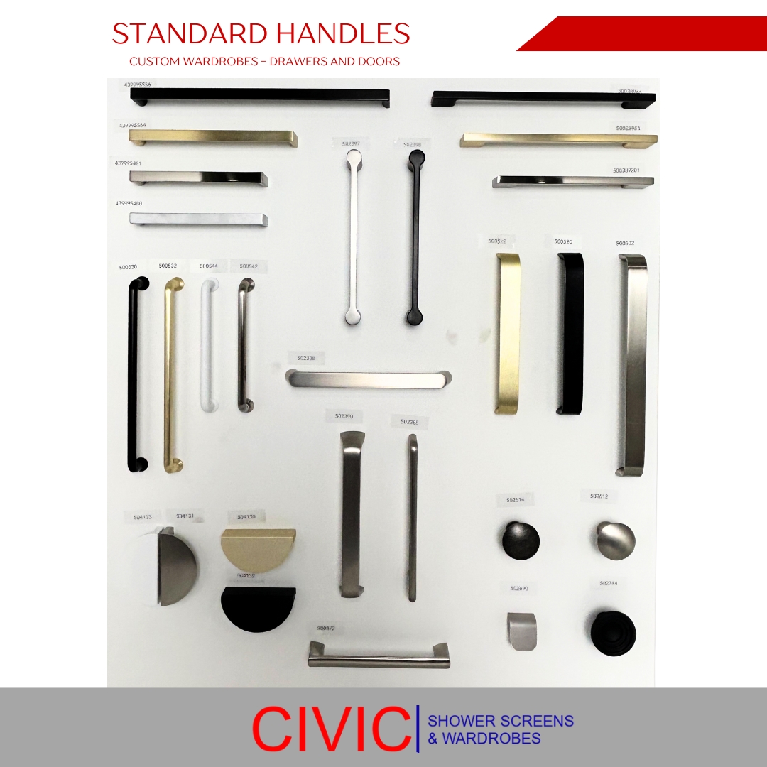 Standard Handles